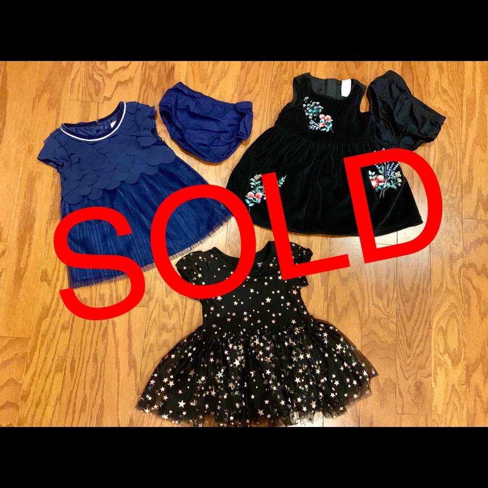 Baby girl dresses